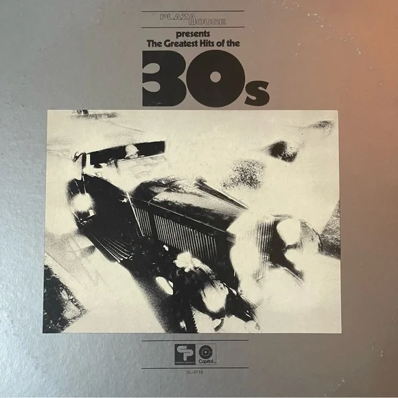 Greatest Hits of the 30’s Vinyl Record - Picture 2 of 10